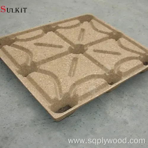 Low Price Compressed Wood Pallet Free Sample